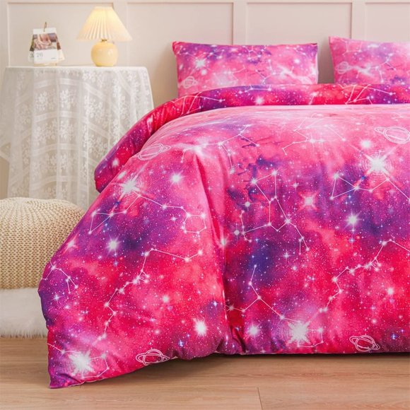 NEW Kids Comforter Set  (Comforter and 2 x Pillow cases) - Picture 2 of 16